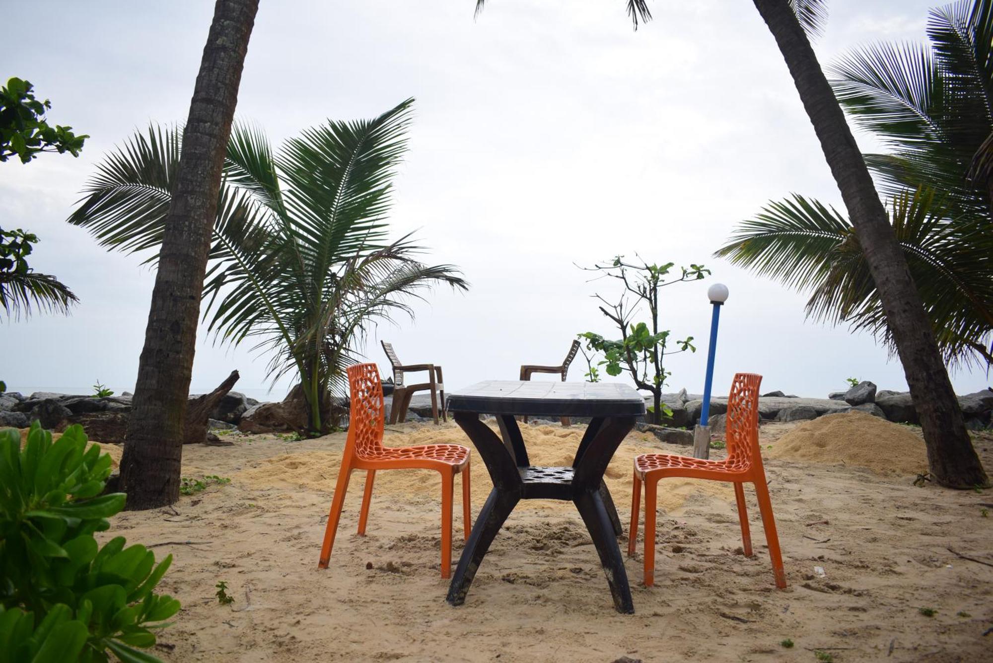 Beach Faceing Rooms With Private Beach Kalyānpur Екстериор снимка