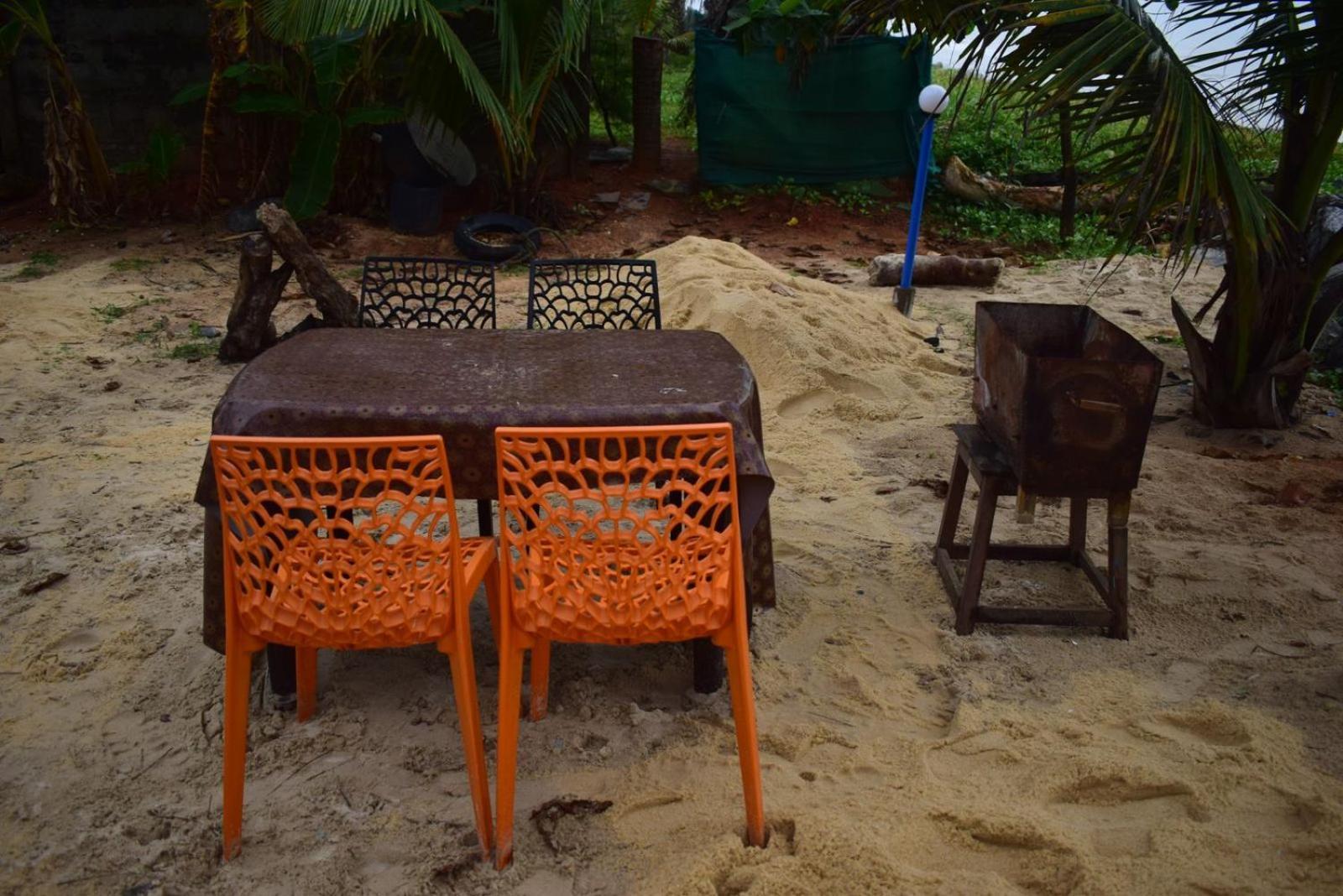 Beach Faceing Rooms With Private Beach Kalyānpur Екстериор снимка