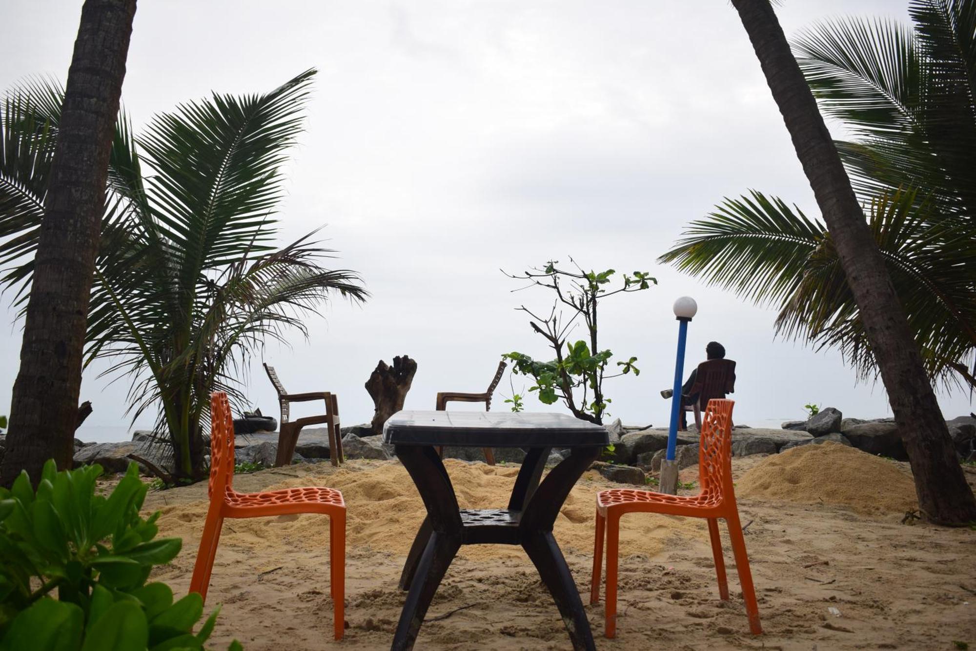 Beach Faceing Rooms With Private Beach Kalyānpur Екстериор снимка