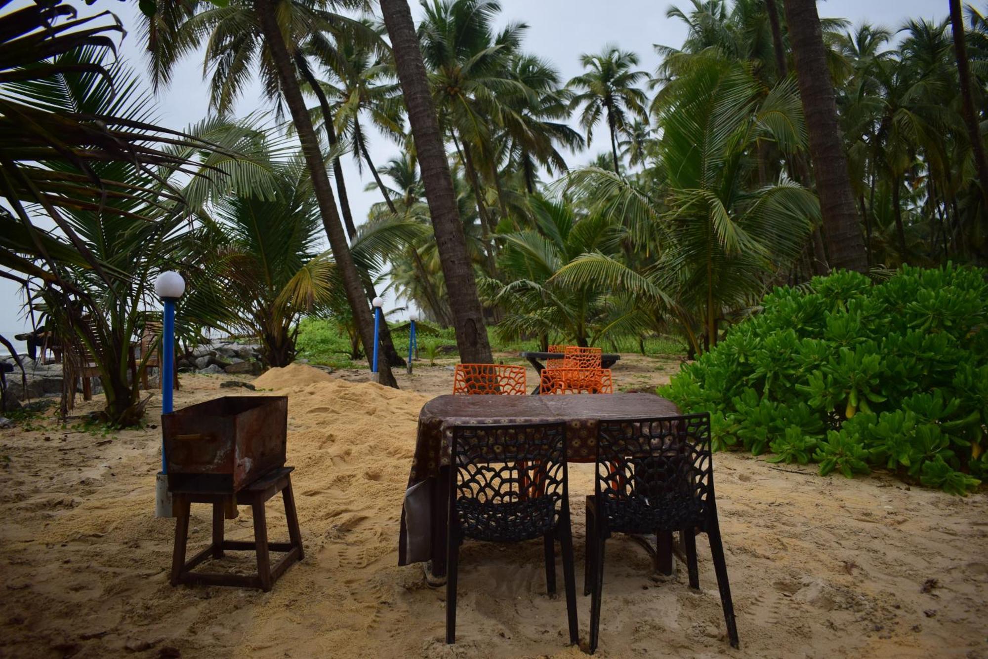 Beach Faceing Rooms With Private Beach Kalyānpur Екстериор снимка