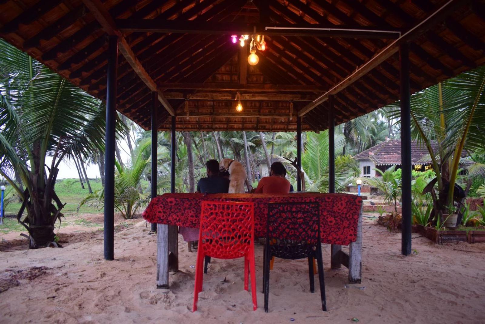 Beach Faceing Rooms With Private Beach Kalyānpur Екстериор снимка