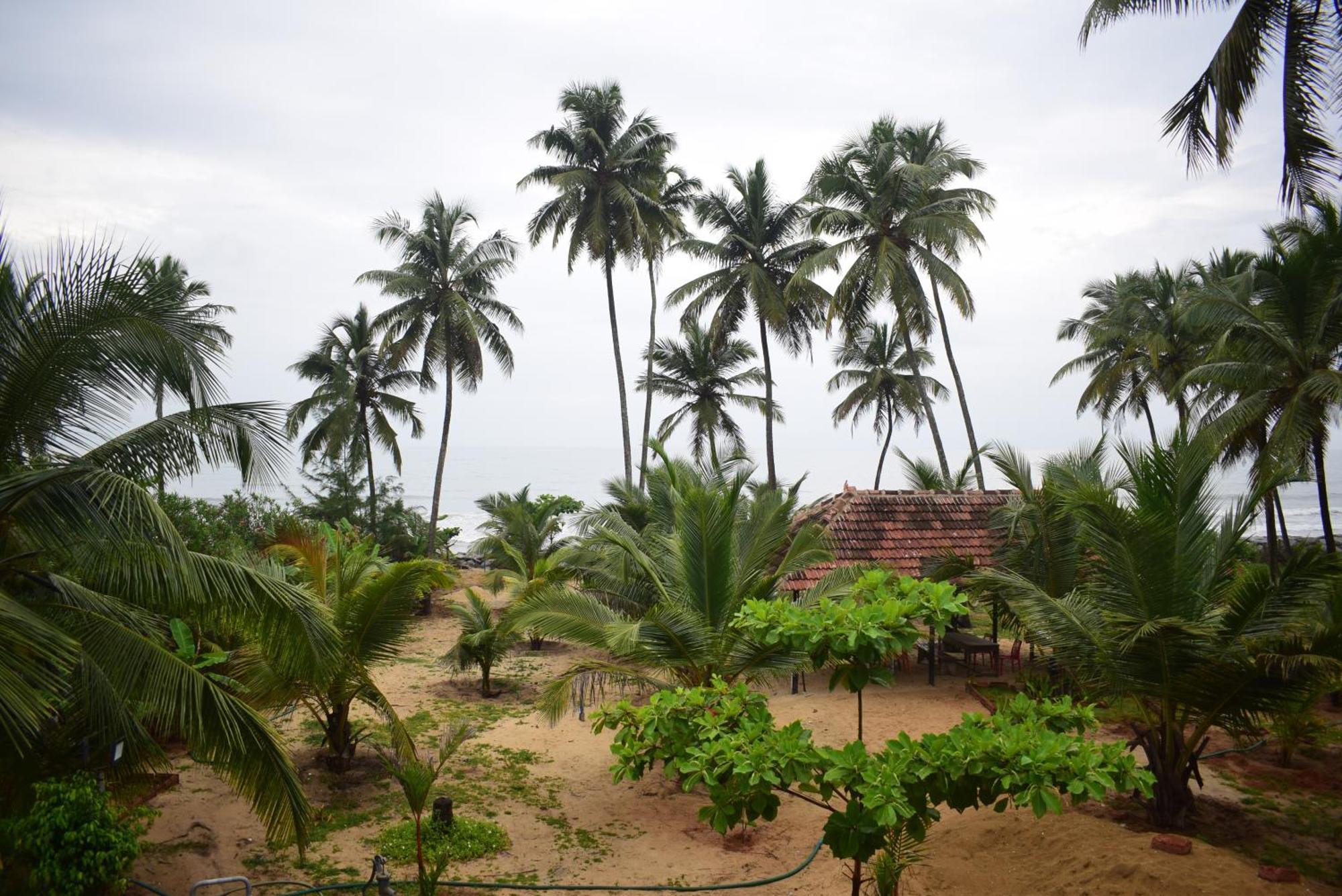 Beach Faceing Rooms With Private Beach Kalyānpur Екстериор снимка