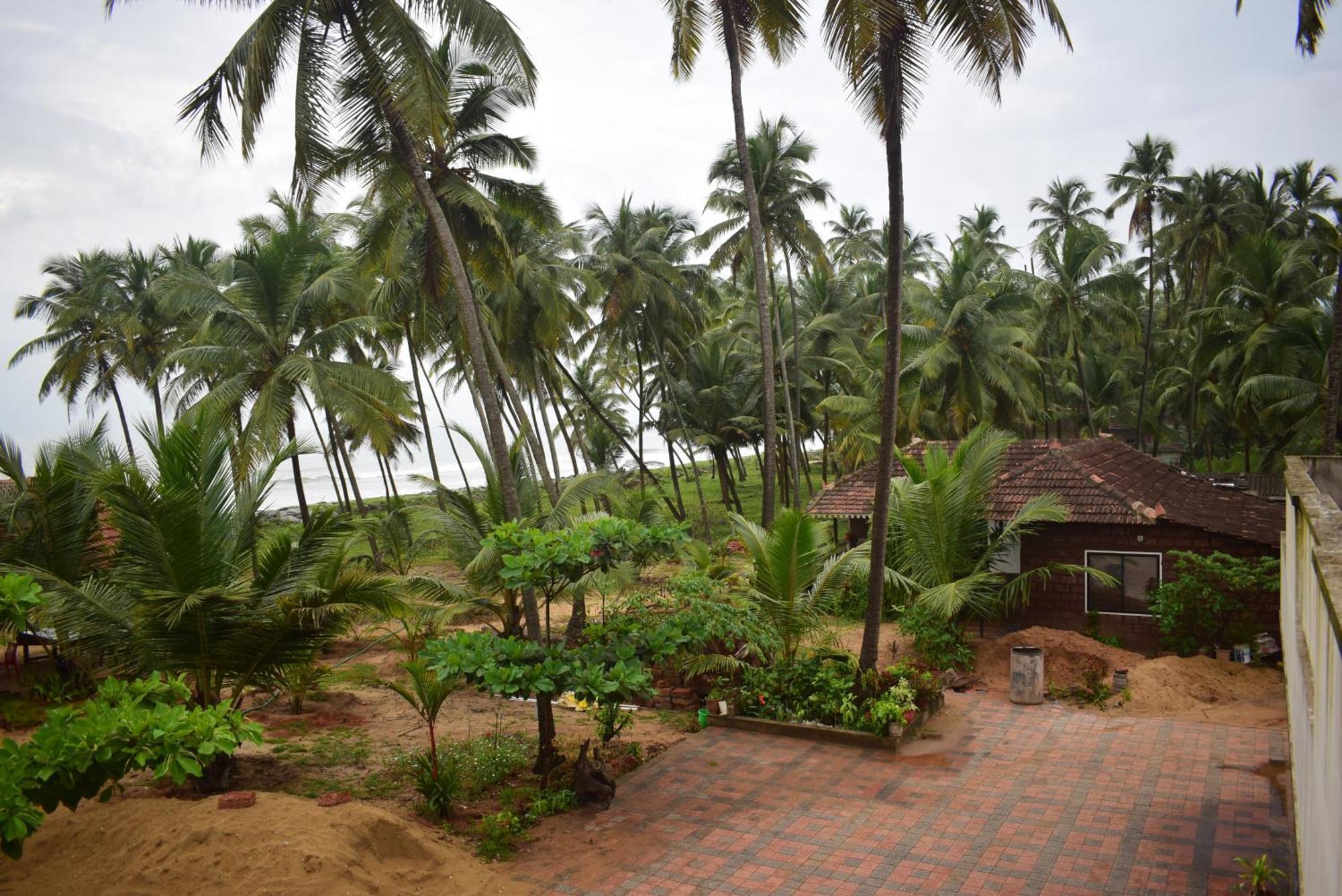 Beach Faceing Rooms With Private Beach Kalyānpur Екстериор снимка